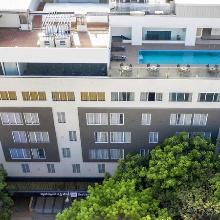 Zion - A Luxurious Hotel Bangalore Luaran gambar