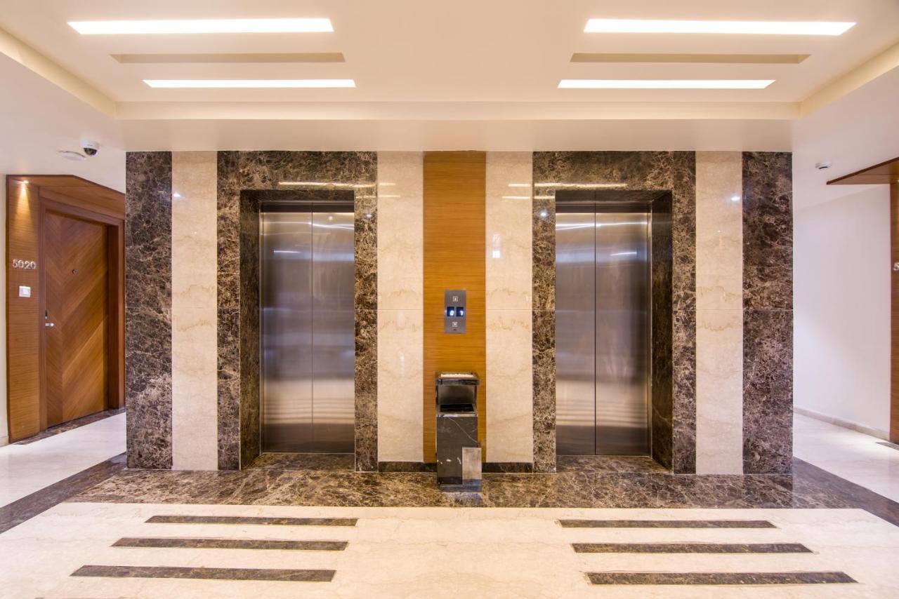 Zion - A Luxurious Hotel Bangalore Luaran gambar
