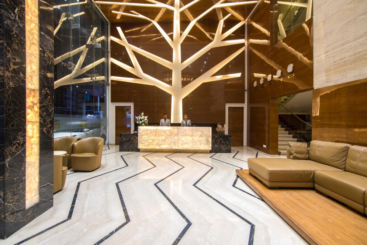 Zion - A Luxurious Hotel Bangalore Luaran gambar