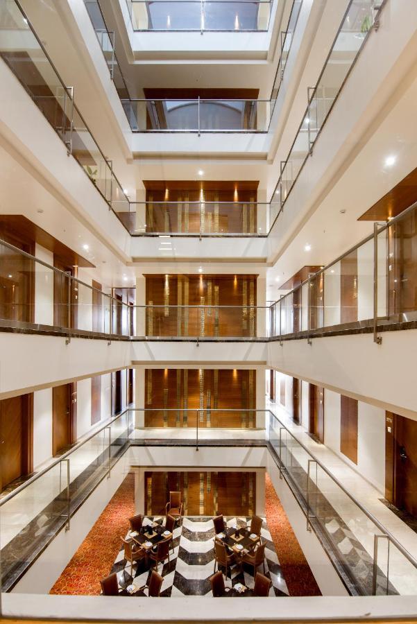 Zion - A Luxurious Hotel Bangalore Luaran gambar