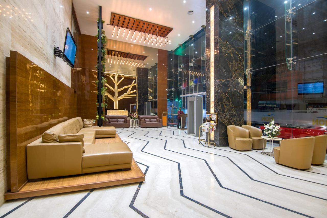 Zion - A Luxurious Hotel Bangalore Luaran gambar