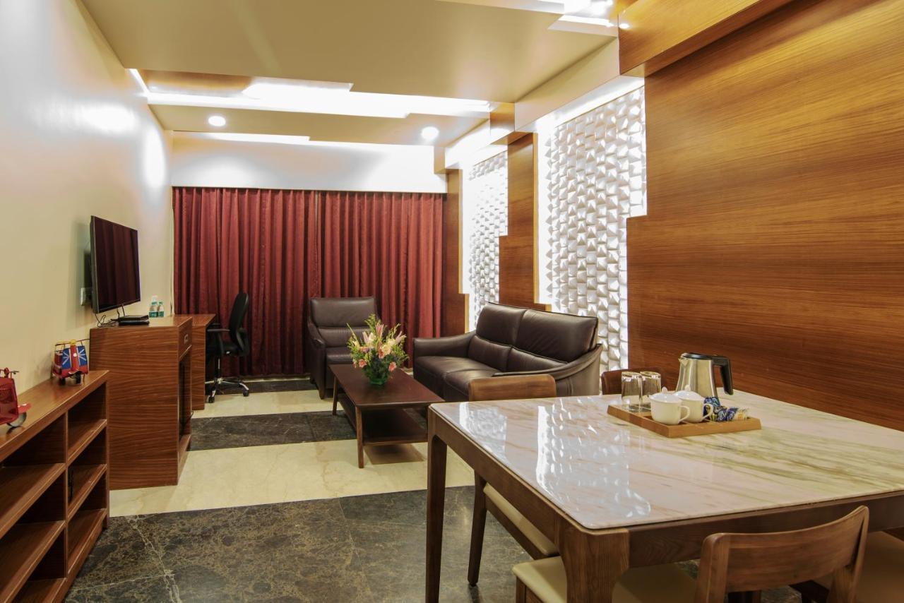 Zion - A Luxurious Hotel Bangalore Luaran gambar