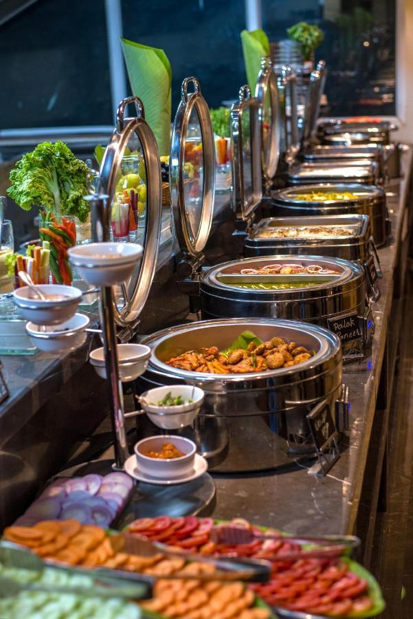 Zion - A Luxurious Hotel Bangalore Luaran gambar