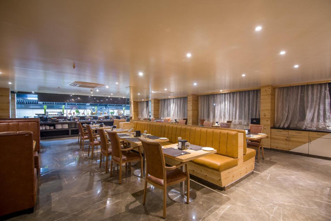 Zion - A Luxurious Hotel Bangalore Luaran gambar