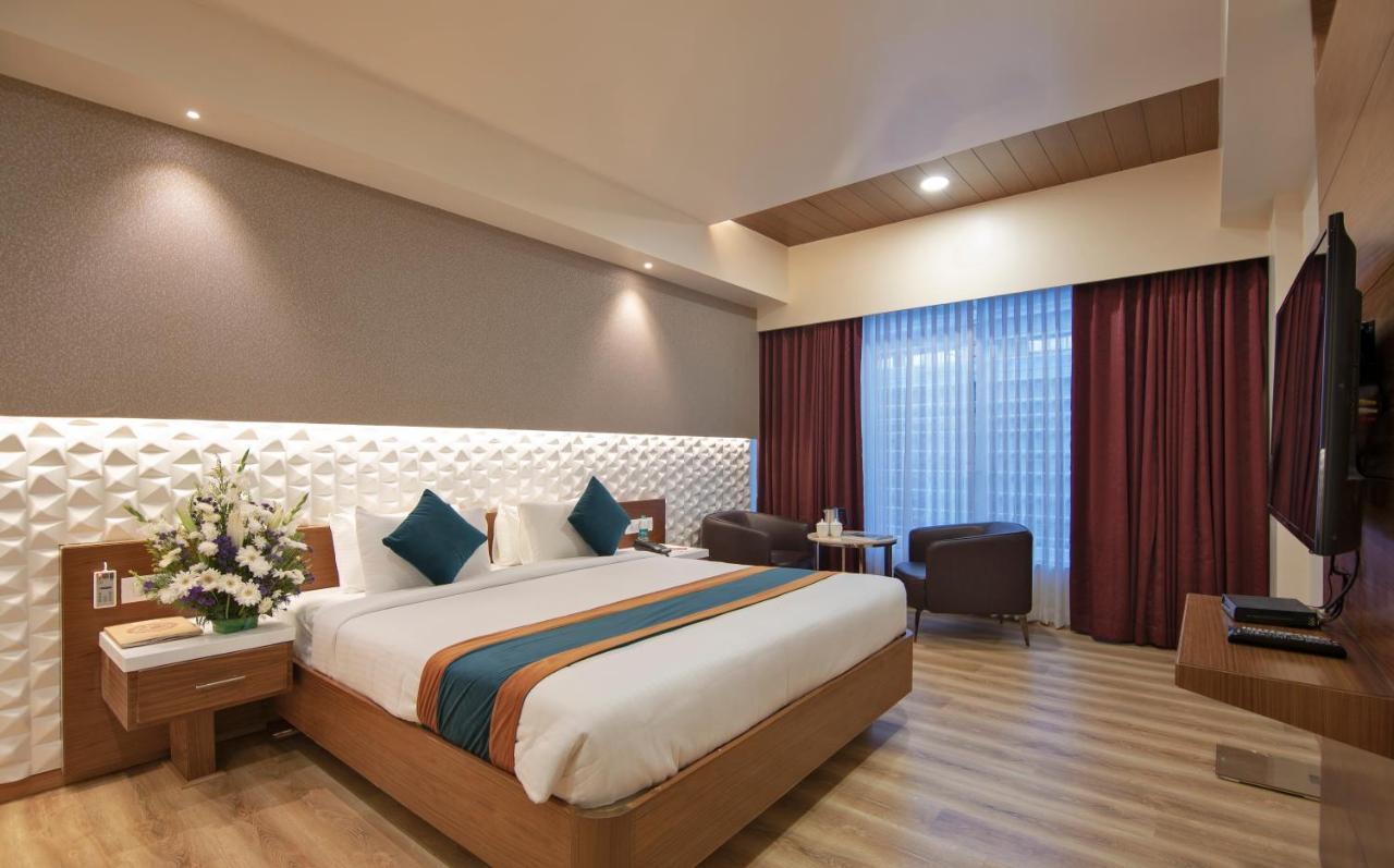 Zion - A Luxurious Hotel Bangalore Luaran gambar