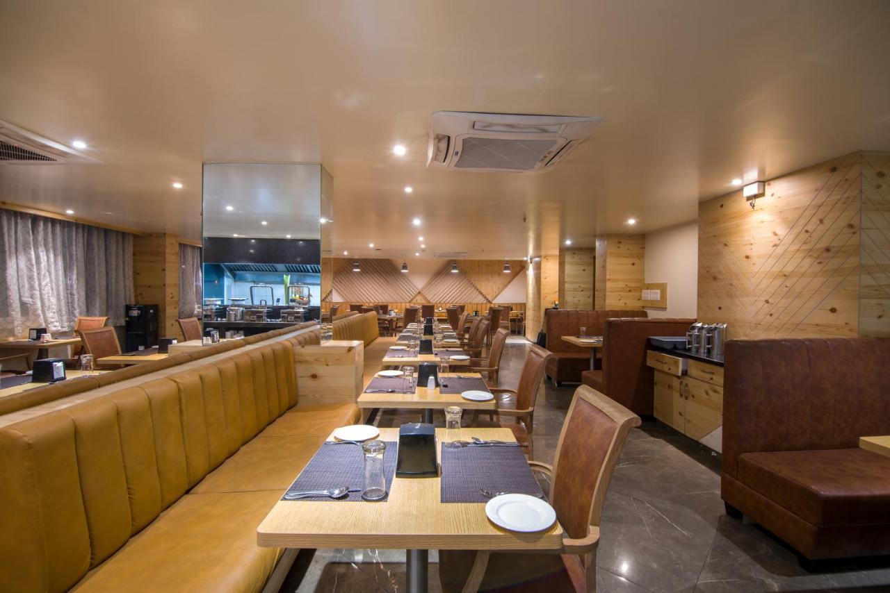 Zion - A Luxurious Hotel Bangalore Luaran gambar