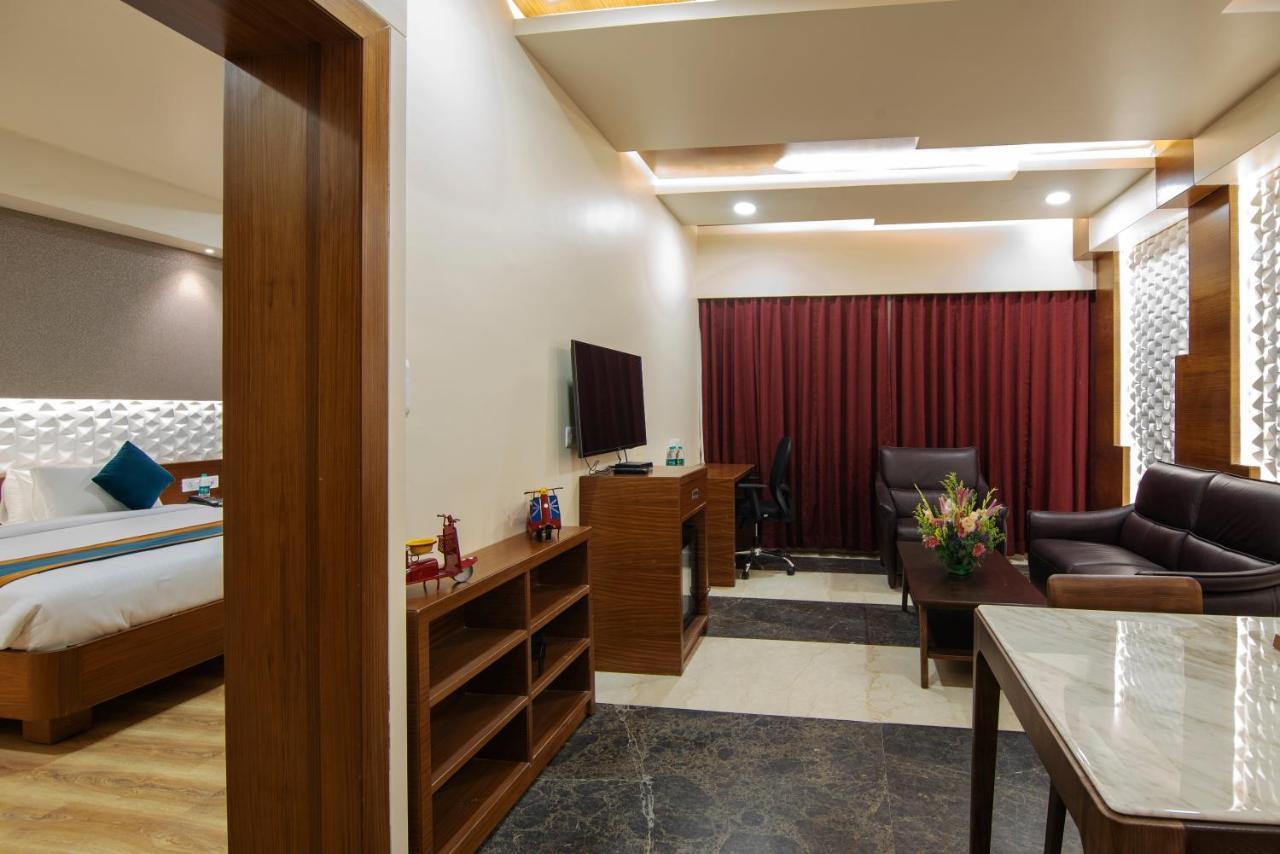 Zion - A Luxurious Hotel Bangalore Luaran gambar