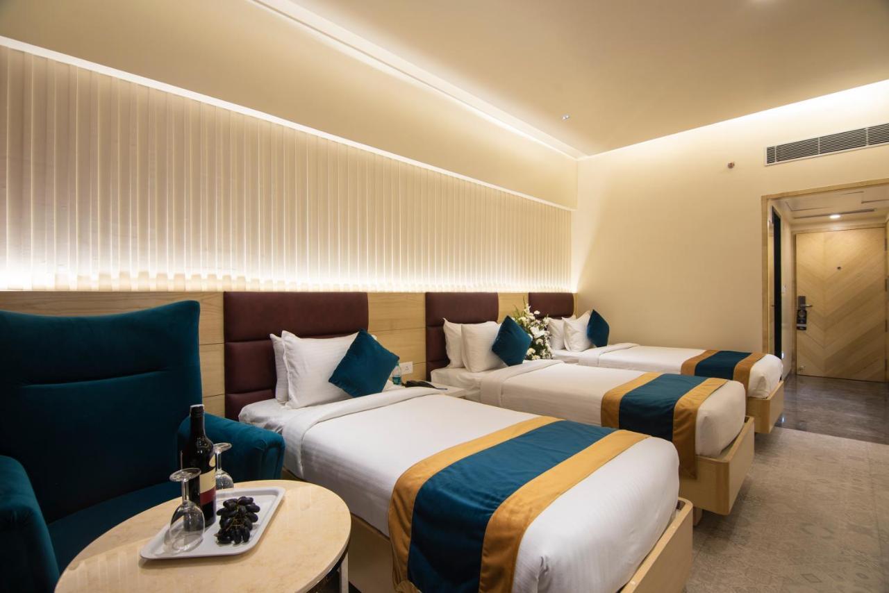 Zion - A Luxurious Hotel Bangalore Luaran gambar