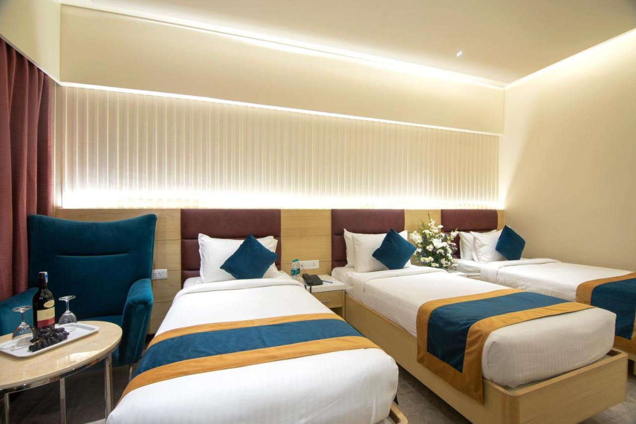 Zion - A Luxurious Hotel Bangalore Luaran gambar