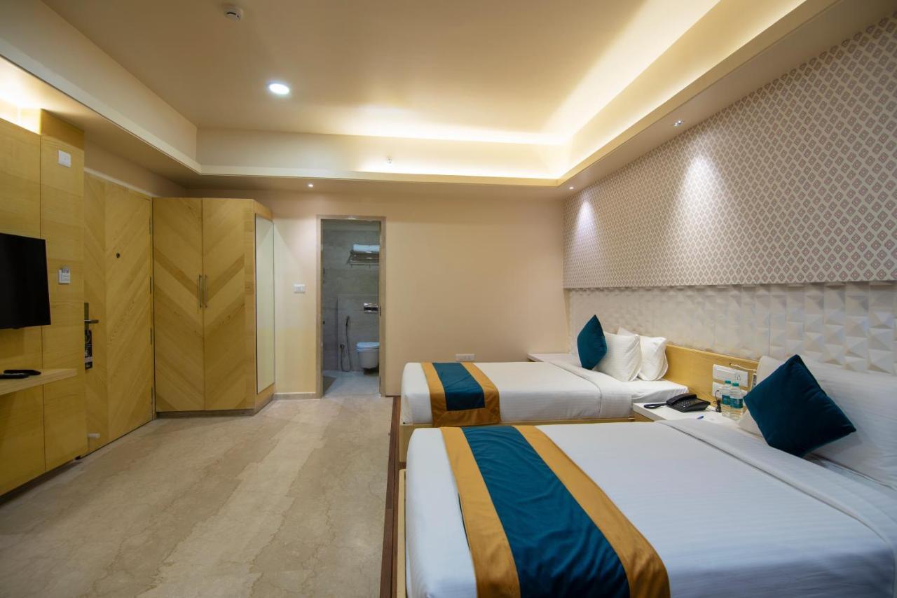 Zion - A Luxurious Hotel Bangalore Luaran gambar