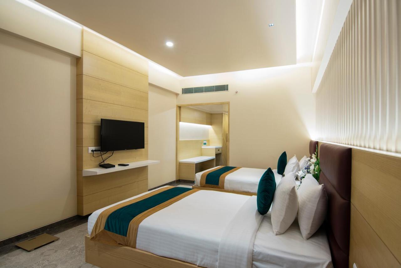 Zion - A Luxurious Hotel Bangalore Luaran gambar