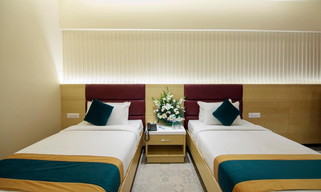 Zion - A Luxurious Hotel Bangalore Luaran gambar