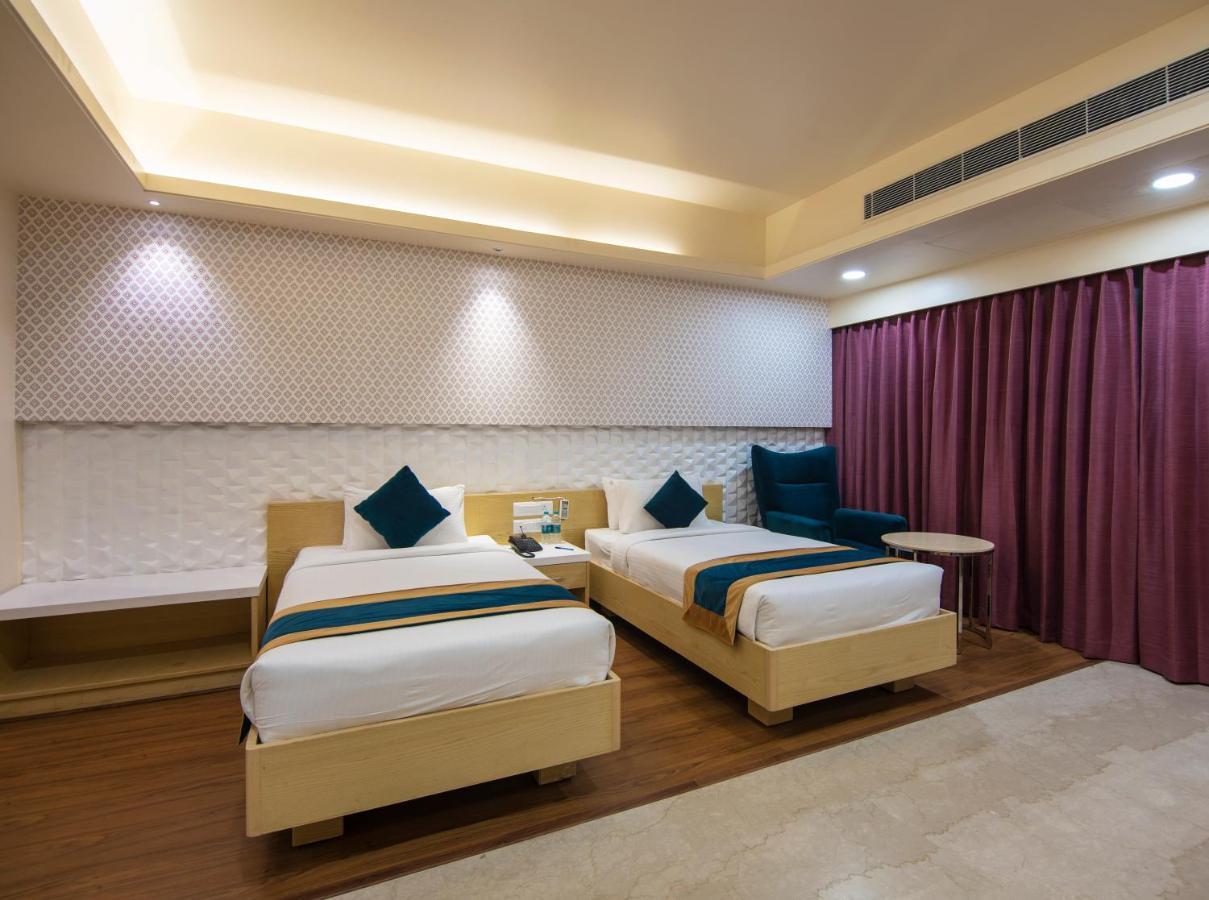 Zion - A Luxurious Hotel Bangalore Luaran gambar