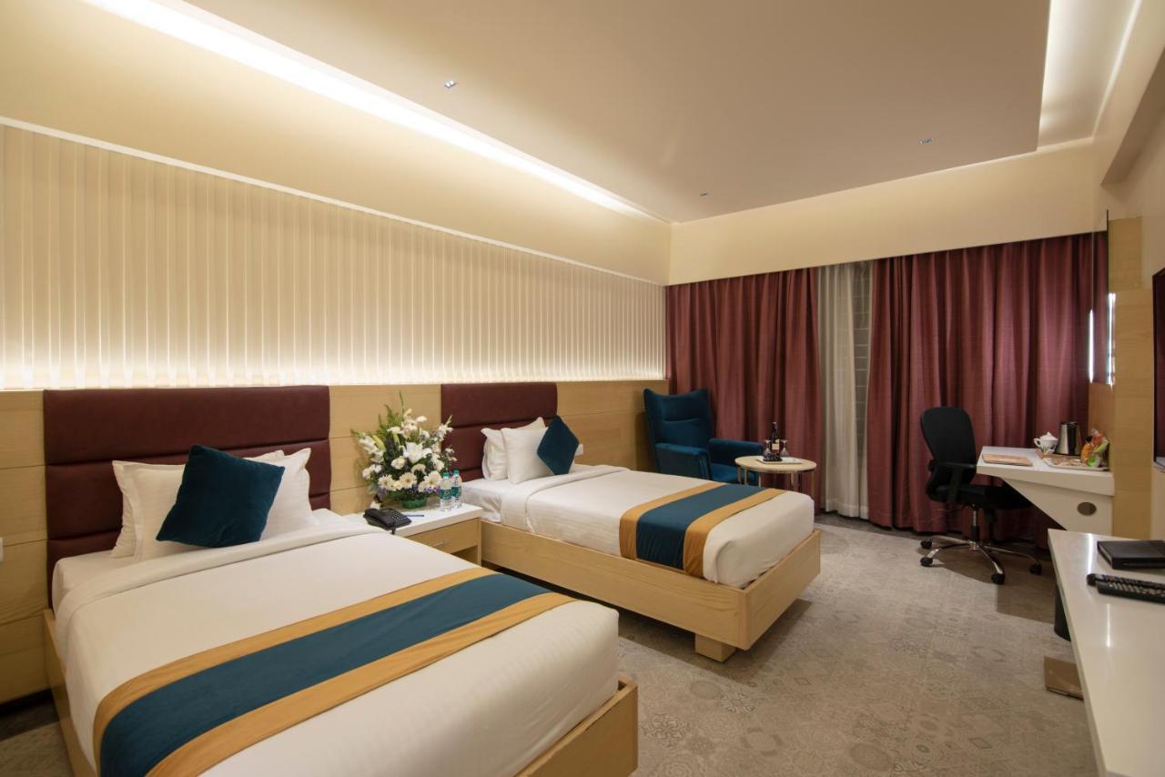 Zion - A Luxurious Hotel Bangalore Luaran gambar