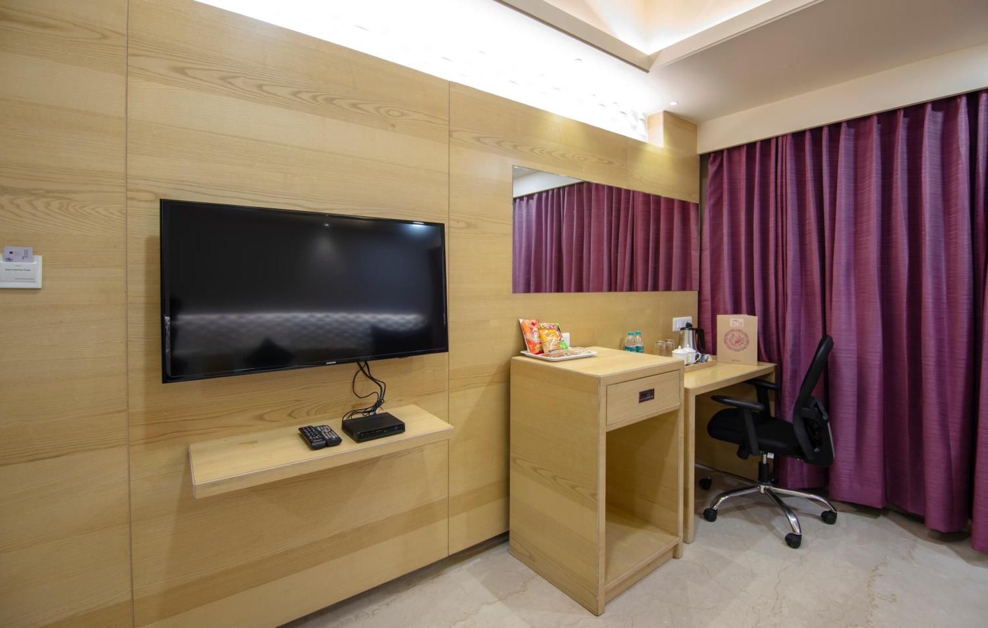 Zion - A Luxurious Hotel Bangalore Luaran gambar